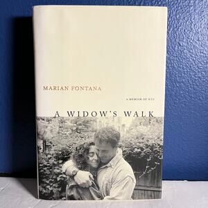 A Widow's Walk: A Memoir of 9/11  - Book By Marian Fontana